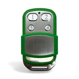 Wicom UK44 Garage Smart Remote Green