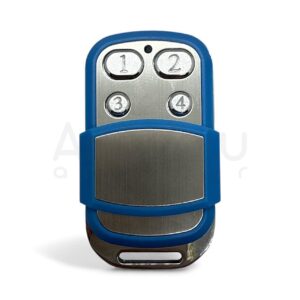 Wicom UK44 Garage Smart Remote Blue