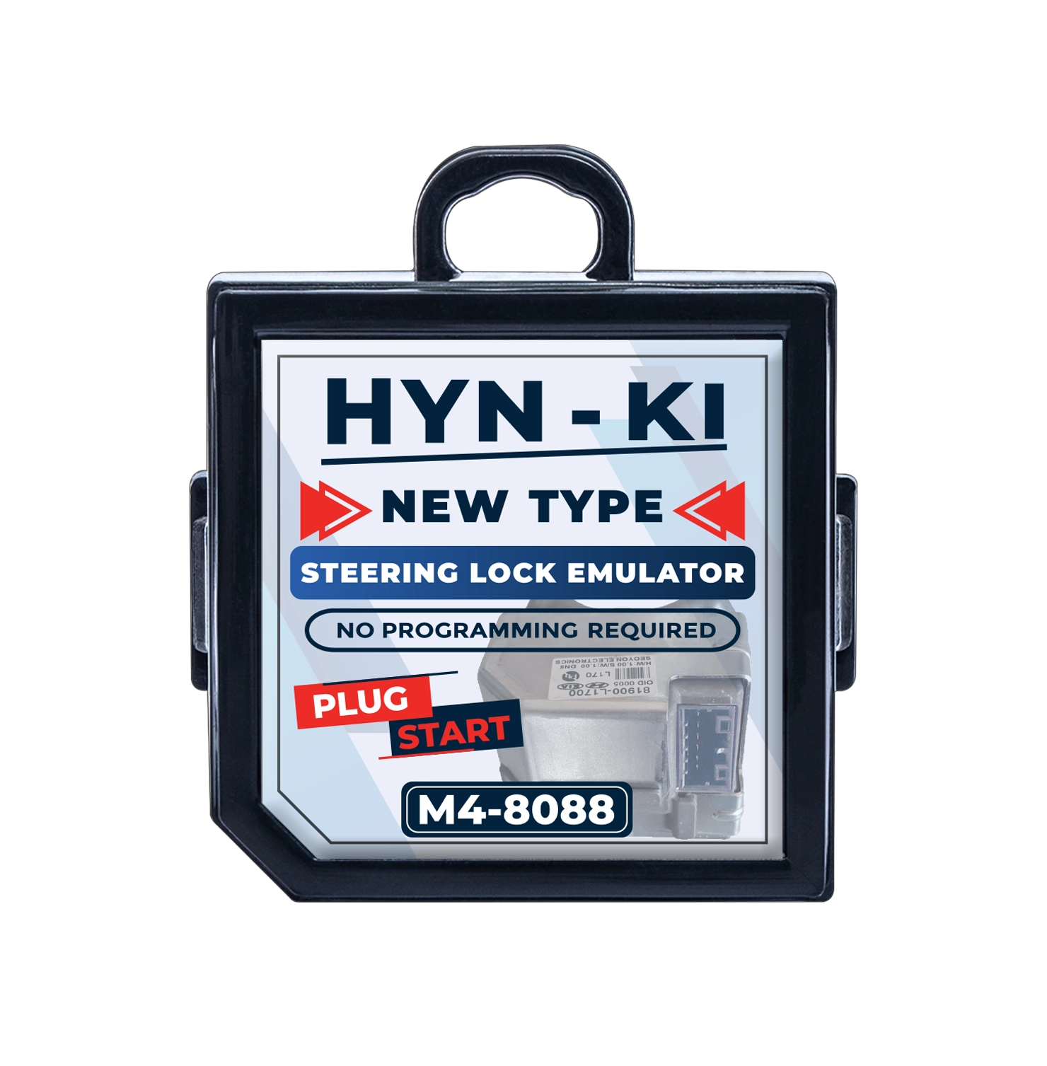 Hyundai / Kia New Type Steering Lock Emulator Hyundai / Kia New Type Steering Lock Emulator - Image 2