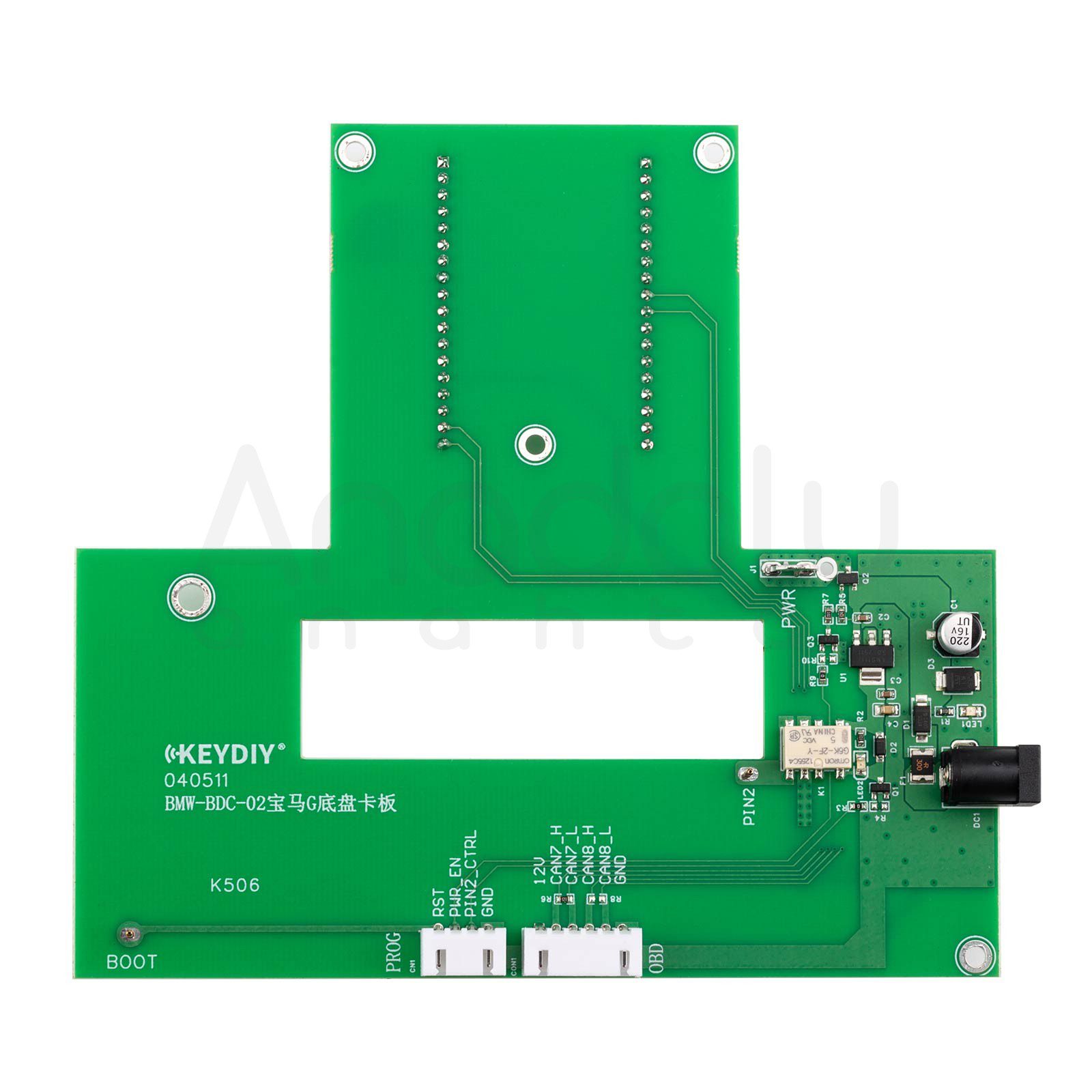 Keydiy BDC2 Adapter for BMW G Series and KD-X4 Keydiy BDC2 Adapter for BMW G Series and KD-X4 - Image 3