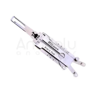 Lishi Hyundai Kia HY22 2-in-1 Lock Pick Tool