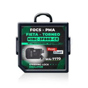 Ford Focus, Puma, Fiesta, Kuga, Tourneo ELV ESL Steering Lock Emulator
