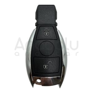Mercedes Smart Remote Case 2 Button