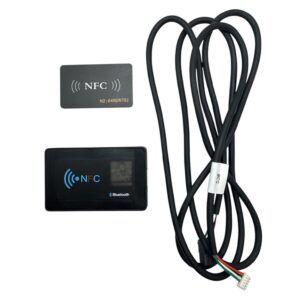 NFC Remote Start Remote Coding Device
