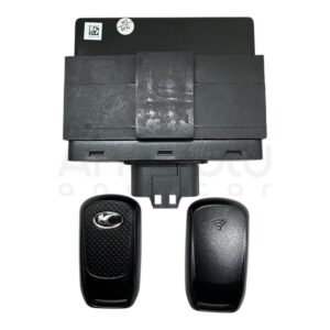 KYMCO 250 Motorcycle Spare Remote Module (2 Remotes) TCS250