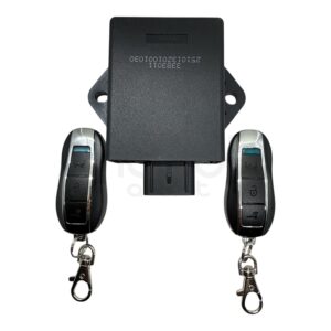 RKS 250 Motorcycle Spare Remote Module (2 Remotes)