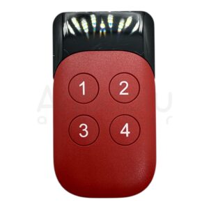 Wicom UK-48 Rolling Red Garage Remote