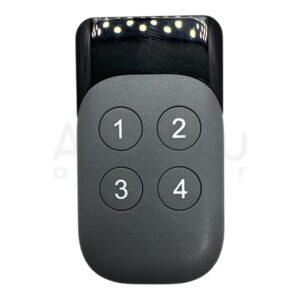 Wicom UK-48 Rolling Gray Garage Remote