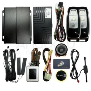 Audi Type Universal Remote Start System