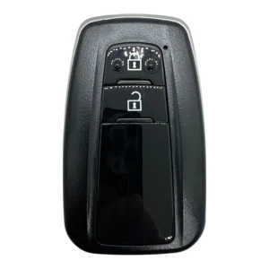 Original Toyota C-HR 2-Button 433MHz Remote, Part No: 61E206-0010