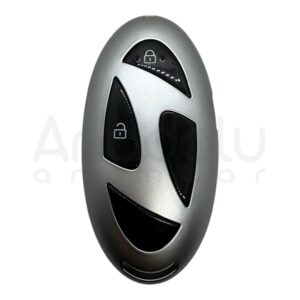 Hyundai New 2+1 Button Remote Shell