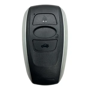 Original Subaru 8A Chip 4-Button 434MHz Remote, Part No: 88835-FL03A