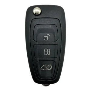 Original Ford Transit 2014–2016 4D83 Chip 433MHz 3-Button Remote