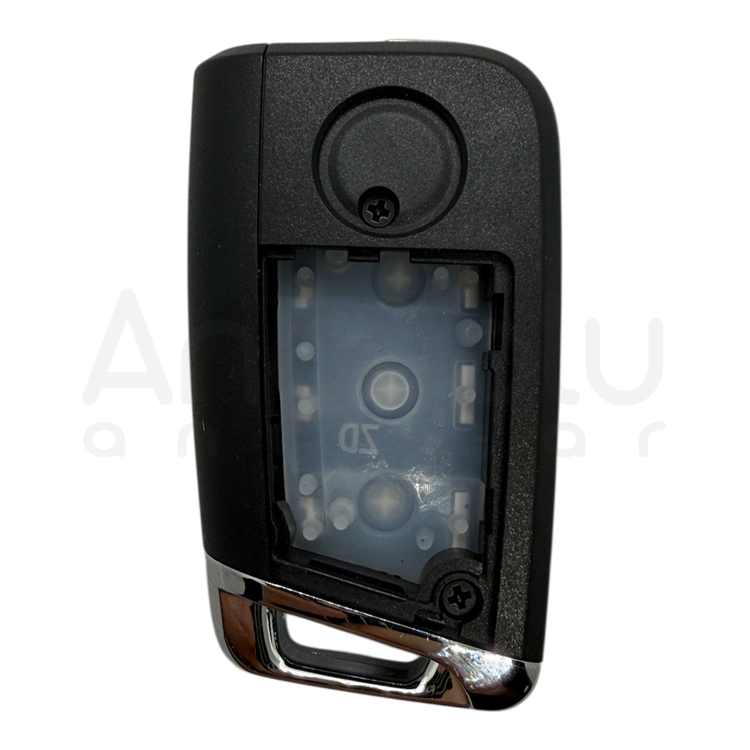 Xhorse MQB Flip Remote Shell 3 Button Xhorse MQB Flip Remote Shell 3 Button - Image 3