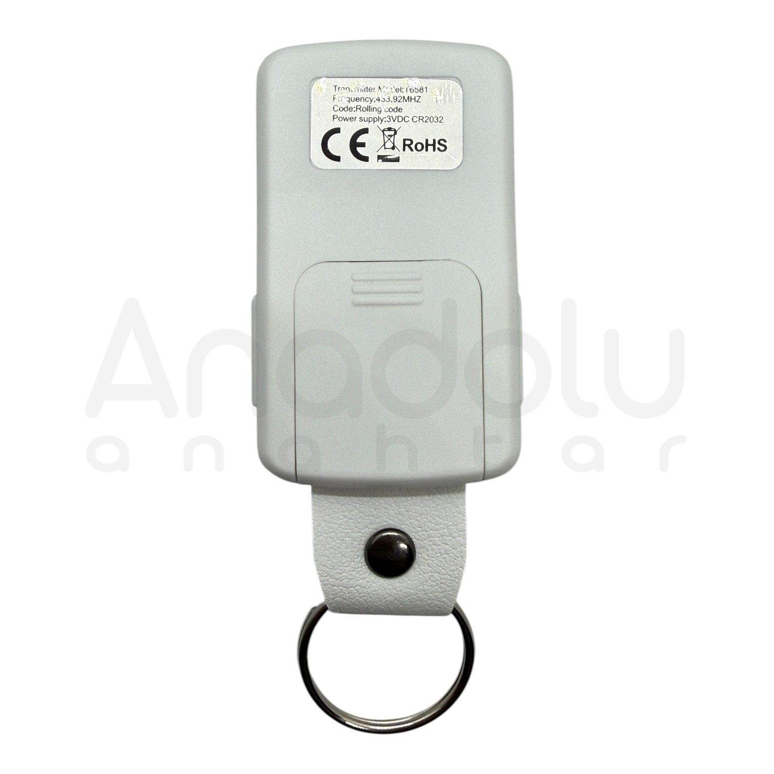 UK-HL Hiland Original Remote White UK-HL Hiland Original Remote White - Image 2