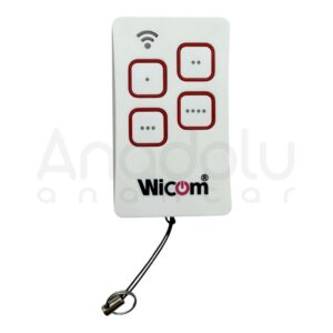 UK-PR 4 Function 250-868MHz Automatic Remote