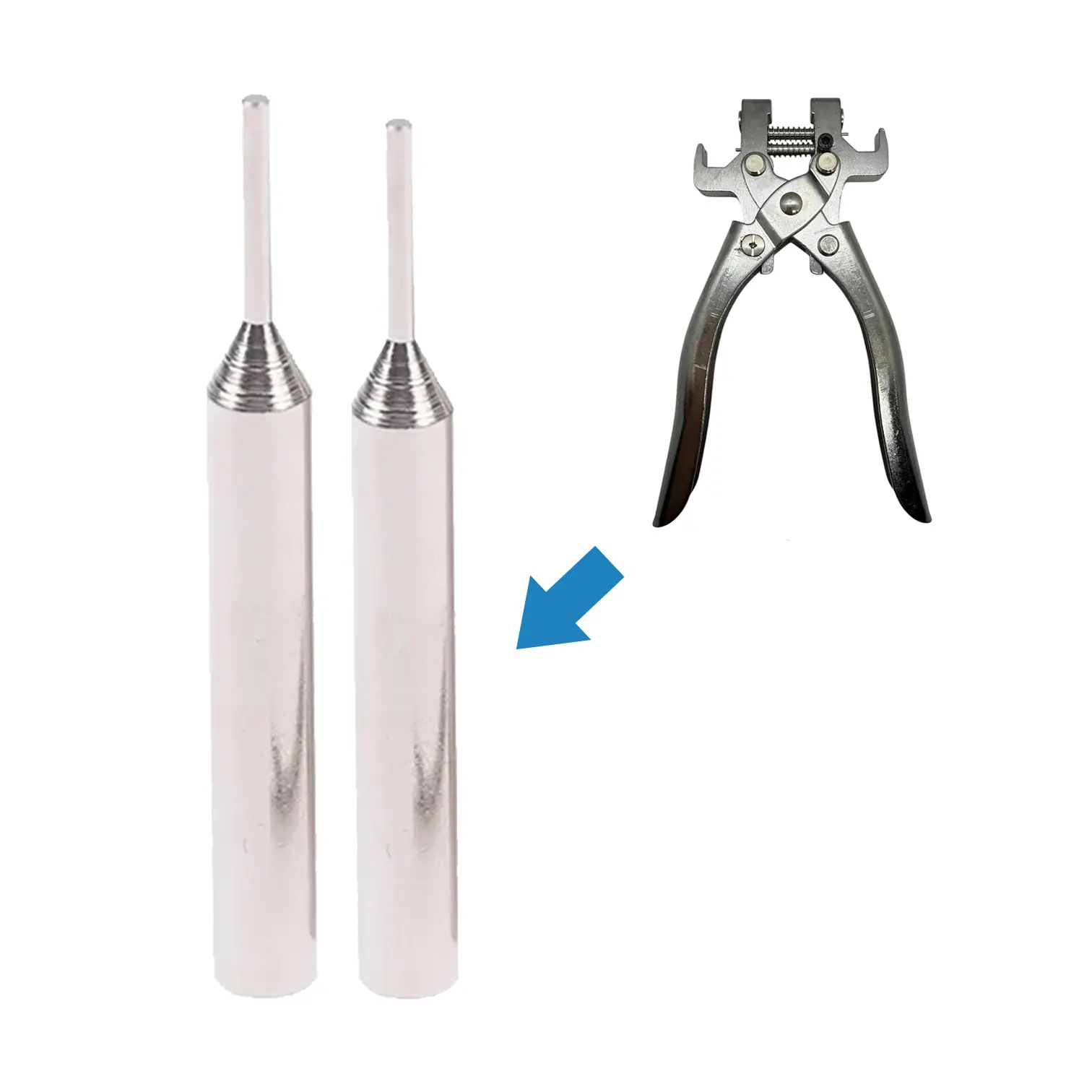 Goso Pin Removal Tip 2-piece Set (1.6mm) (1.4mm) Goso Pin Removal Tip 2-piece Set (1.6mm) (1.4mm)