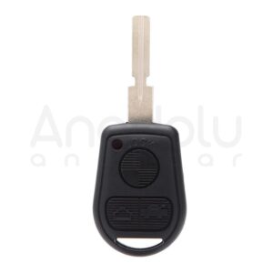 BMW Remote Remote Shell 3 Button HU58