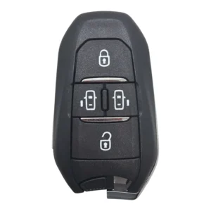 Opel Van 2024+ Original 4 buttons Type 2 HITAG AES (ID4A) NCF29A 433MHz