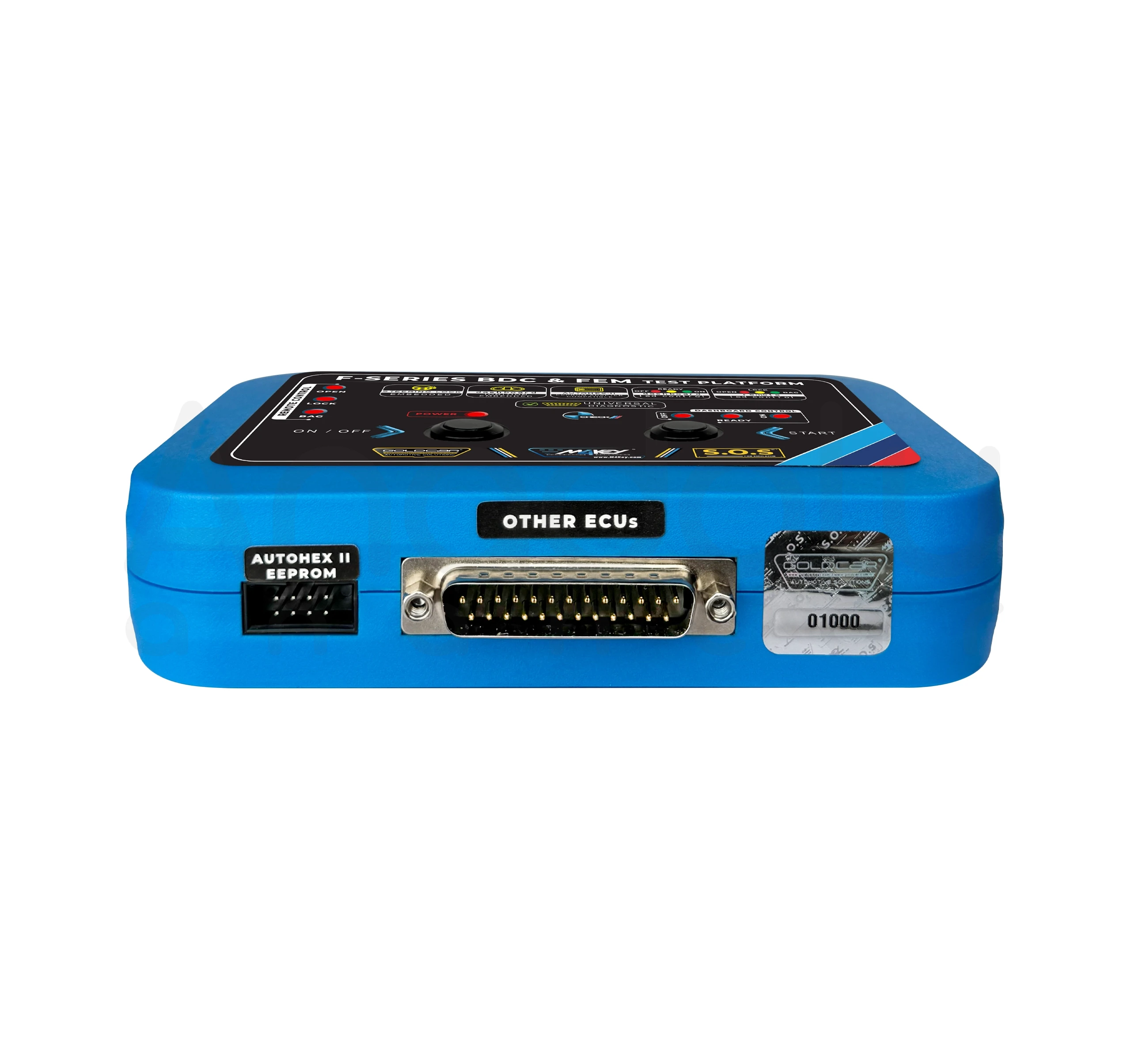 F-Series BDC & FEM Test Device ? Full F-Series BDC & FEM Test Device ? Full - Image 5