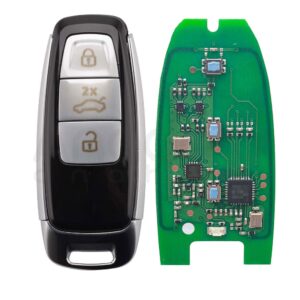 Keydiy FGB08 MQB49 5D Remote 3 Button
