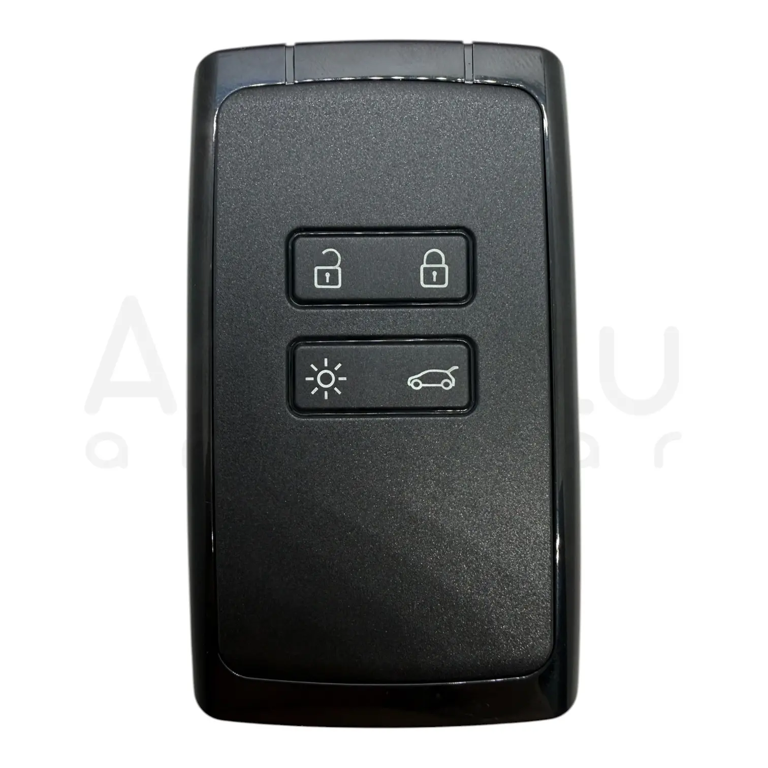 Dacia Card New Logo 4 Button Remote Shell Dacia Card New Logo 4 Button Remote Shell