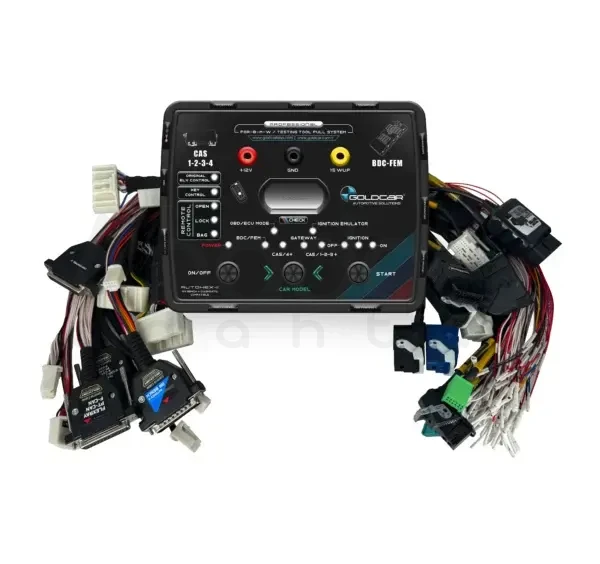 Professional Test Device Compatible with BMW Models ? Full System Professional Test Device Compatible with BMW Models ? Full System