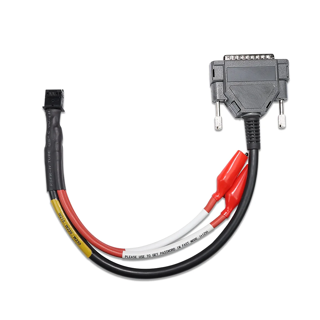 Mercedes 7in1 Professional Service Test Platform Compatiable with For Star Diagnosis, VVDI Keytool, VVDI Mbtool, Avdi, Autel, Cgdi, Simon Touch Mercedes 7in1 Professional Service Test Platform Compatiable with For Star Diagnosis, VVDI Keytool, VVDI Mbtool, Avdi, Autel, Cgdi, Simon Touch - Image 11