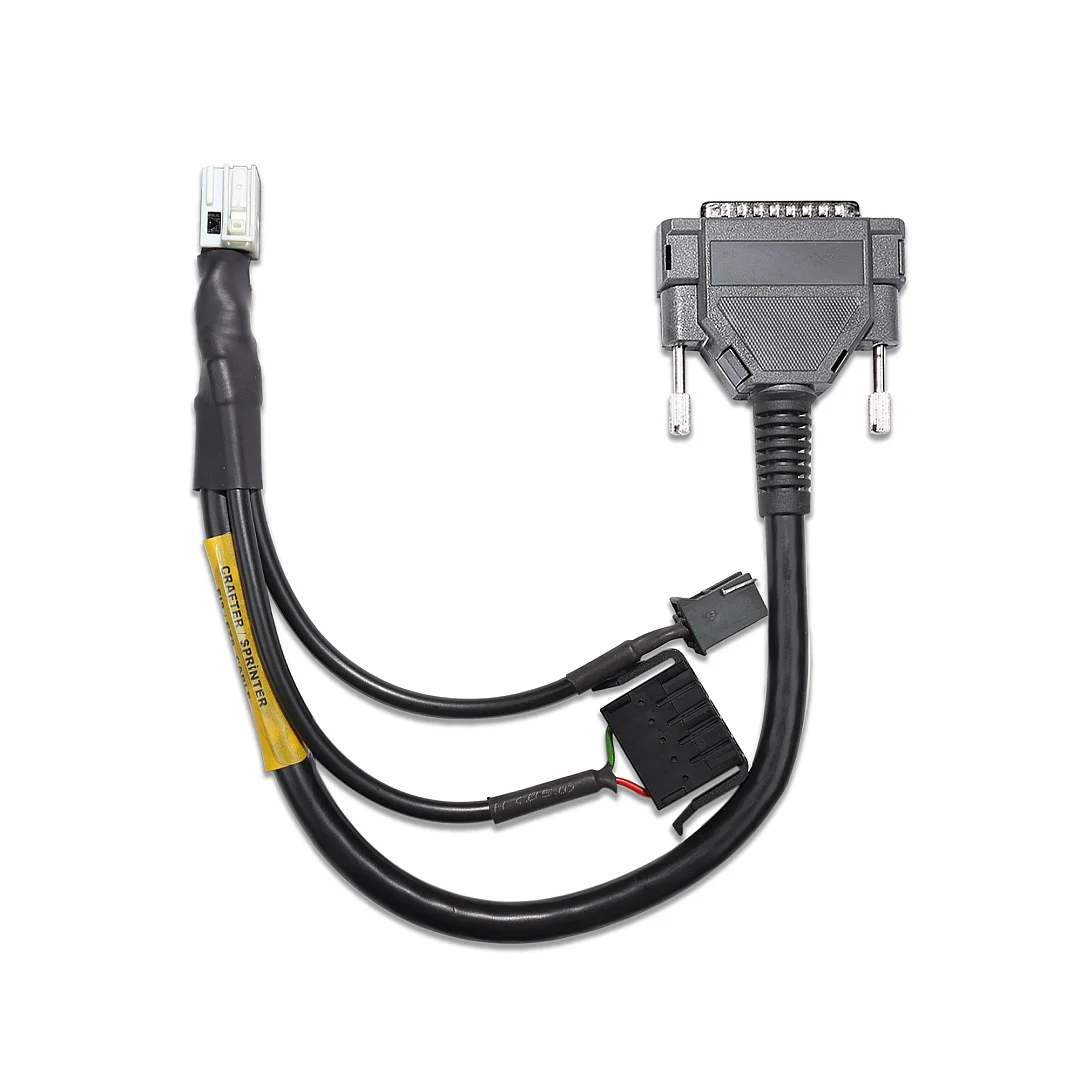 Mercedes 7in1 Professional Service Test Platform Compatiable with For Star Diagnosis, VVDI Keytool, VVDI Mbtool, Avdi, Autel, Cgdi, Simon Touch Mercedes 7in1 Professional Service Test Platform Compatiable with For Star Diagnosis, VVDI Keytool, VVDI Mbtool, Avdi, Autel, Cgdi, Simon Touch - Image 12