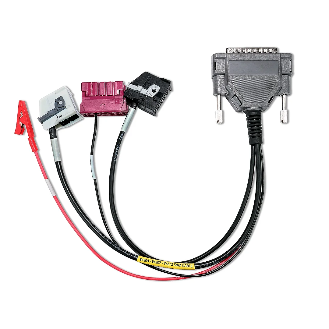 Mercedes 7in1 Professional Service Test Platform Compatiable with For Star Diagnosis, VVDI Keytool, VVDI Mbtool, Avdi, Autel, Cgdi, Simon Touch Mercedes 7in1 Professional Service Test Platform Compatiable with For Star Diagnosis, VVDI Keytool, VVDI Mbtool, Avdi, Autel, Cgdi, Simon Touch - Image 14