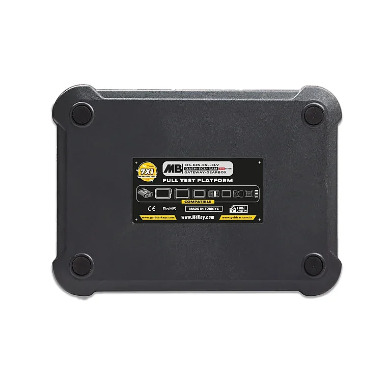 Mercedes 7in1 Professional Service Test Platform Compatiable with For Star Diagnosis, VVDI Keytool, VVDI Mbtool, Avdi, Autel, Cgdi, Simon Touch Mercedes 7in1 Professional Service Test Platform Compatiable with For Star Diagnosis, VVDI Keytool, VVDI Mbtool, Avdi, Autel, Cgdi, Simon Touch - Image 4