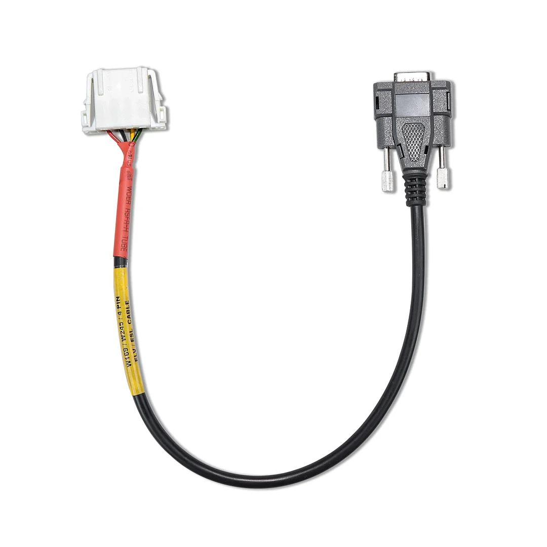 Mercedes 7in1 Professional Service Test Platform Compatiable with For Star Diagnosis, VVDI Keytool, VVDI Mbtool, Avdi, Autel, Cgdi, Simon Touch Mercedes 7in1 Professional Service Test Platform Compatiable with For Star Diagnosis, VVDI Keytool, VVDI Mbtool, Avdi, Autel, Cgdi, Simon Touch - Image 21