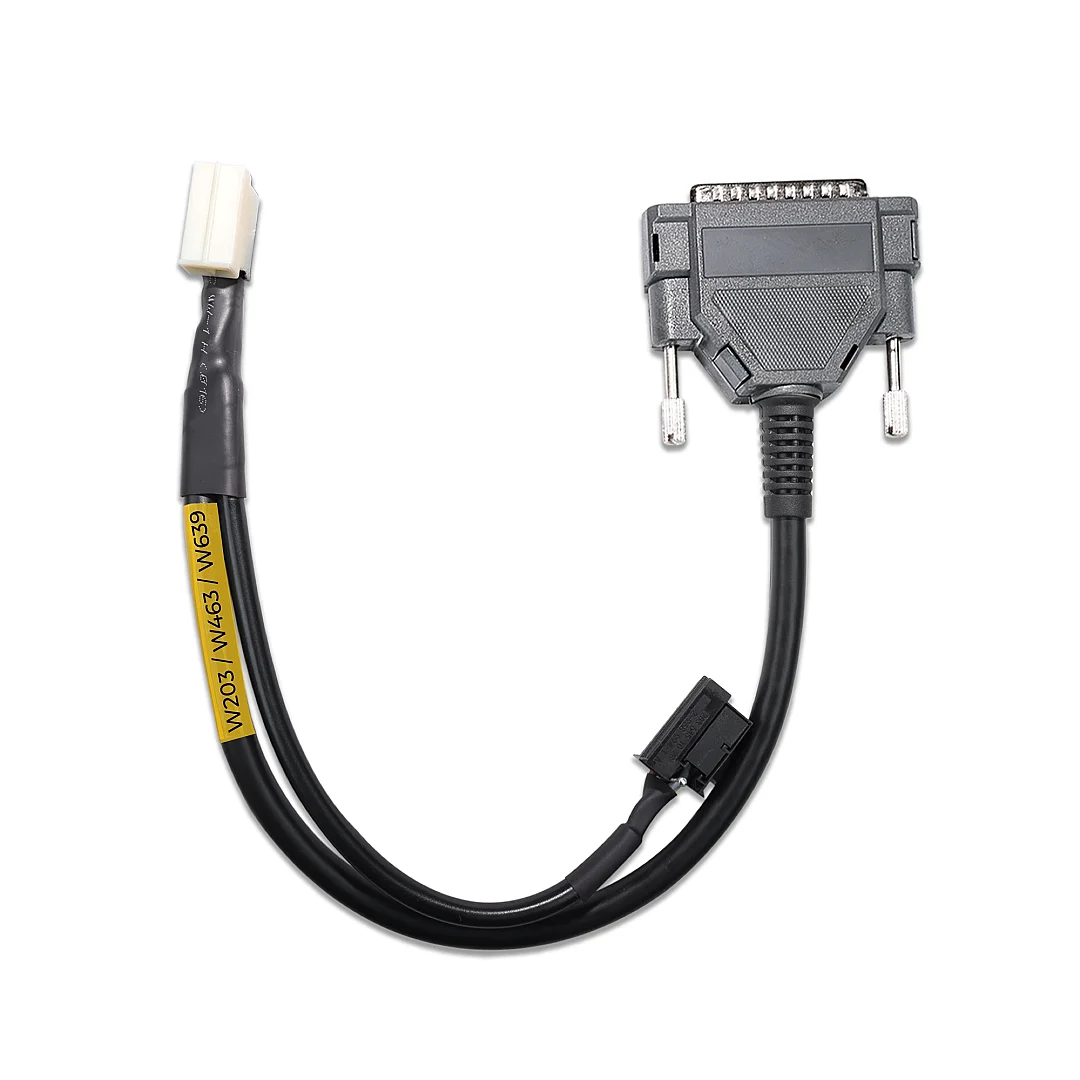 Mercedes 7in1 Professional Service Test Platform Compatiable with For Star Diagnosis, VVDI Keytool, VVDI Mbtool, Avdi, Autel, Cgdi, Simon Touch Mercedes 7in1 Professional Service Test Platform Compatiable with For Star Diagnosis, VVDI Keytool, VVDI Mbtool, Avdi, Autel, Cgdi, Simon Touch - Image 24