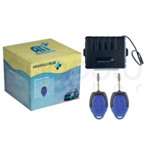 Anadolu Plus On/Off Keyless Entry System Ford Type