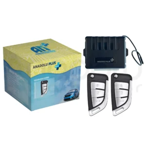 Anadolu Plus On/Off Keyless Entry System New BMW Type