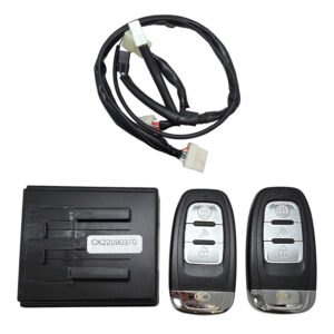 KYMCO 250 Aftermarket Motorcycle Spare Remote Module (2 Remote Controls)