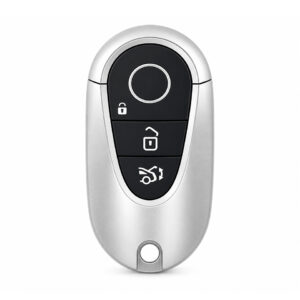 2639 | Mercedes Benz Maybach Remote Shell 3 Button
