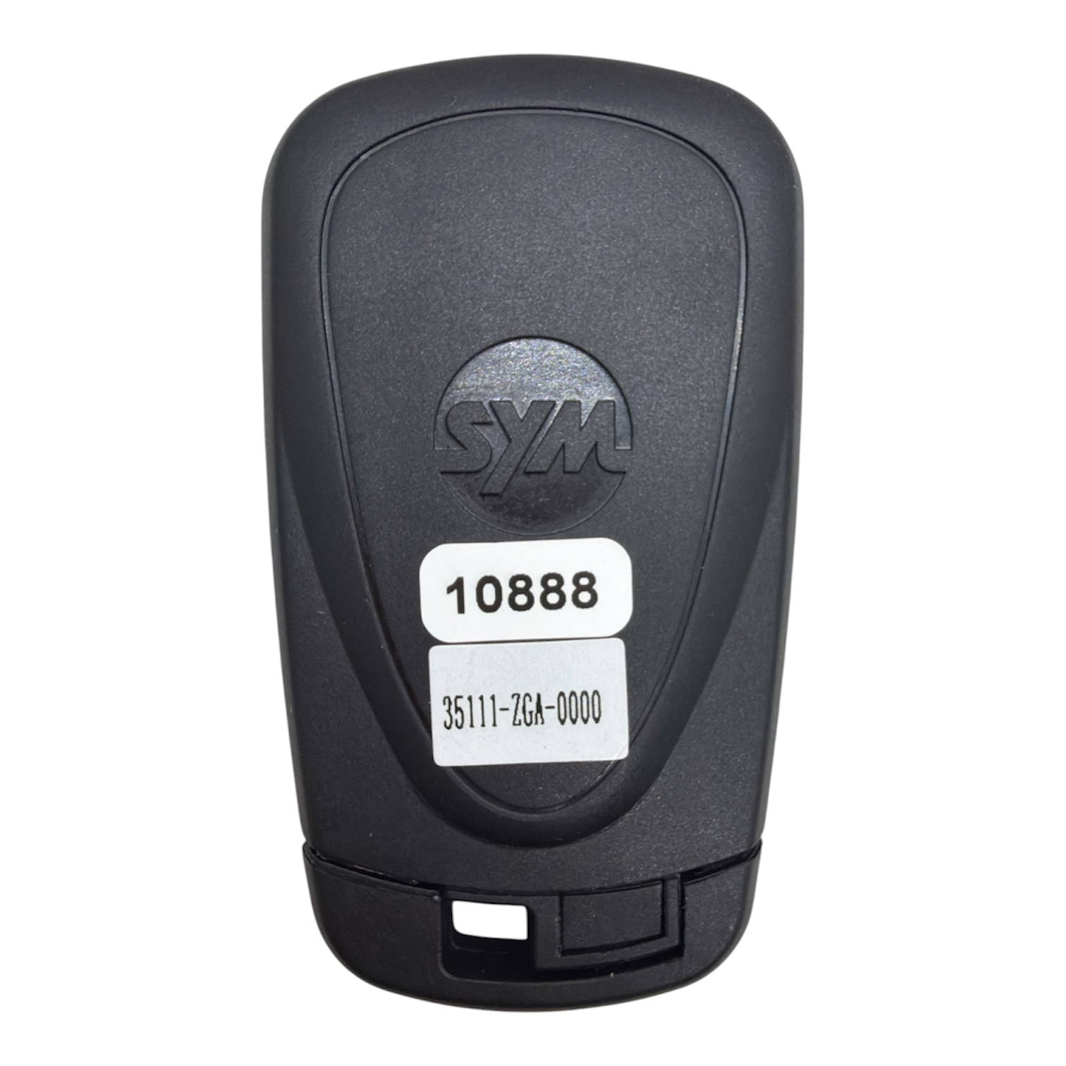 SYM ZGA 0000 Motorcycle Remote Control, 3 Buttons SYM ZGA 0000 Motorcycle Remote Control, 3 Buttons - Image 2