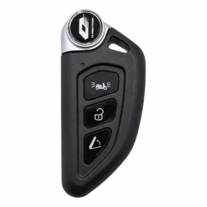 QJ / RKS Precio 250 Max Motorcycle Remote Control, 3 Buttons