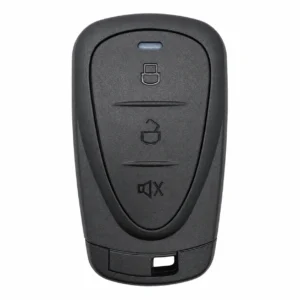 SYM JET X93 Motorcycle Remote Control, 3 Buttons