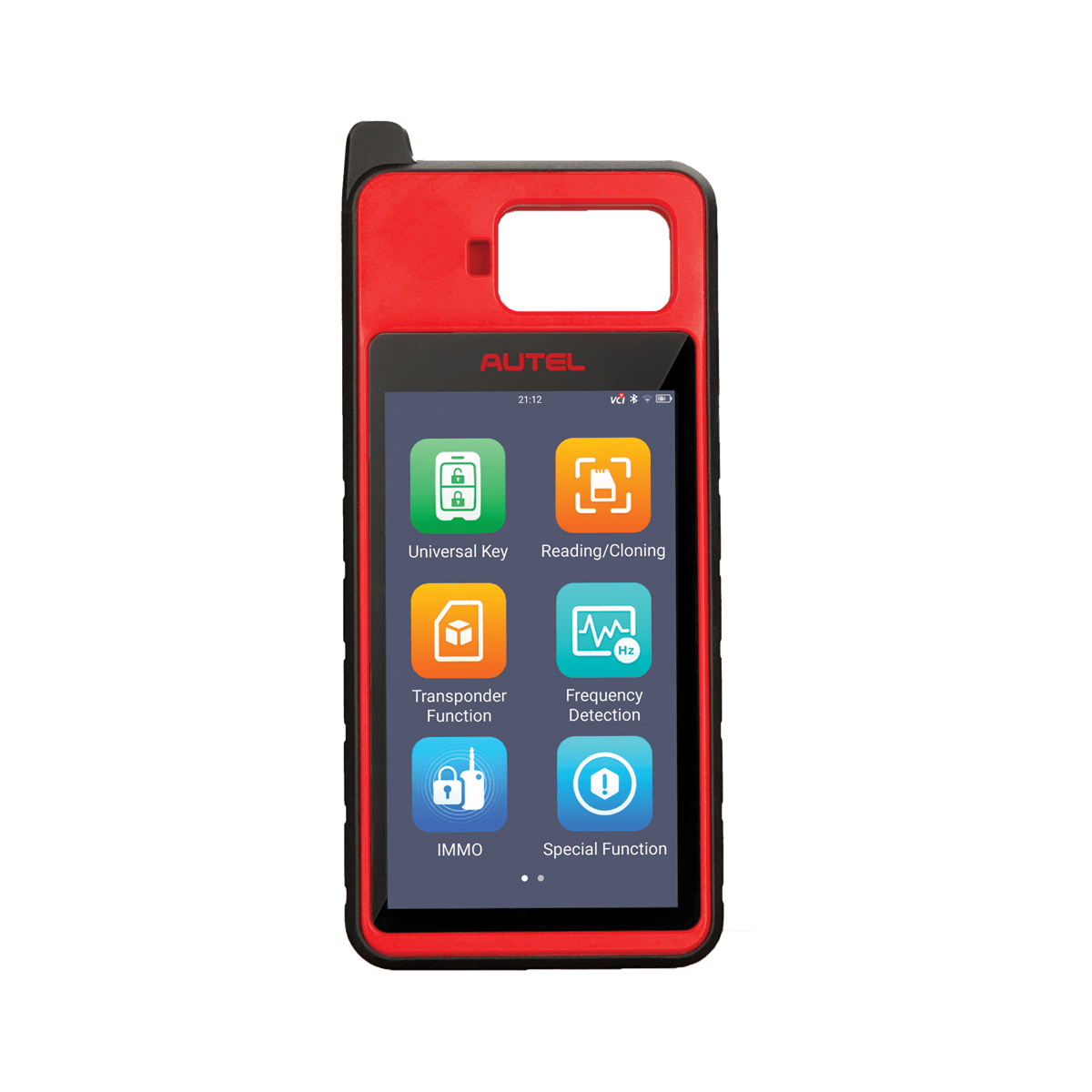 Autel MaxiIM KM100 IMMO Key Programmer Touchscreen Tablet Autel MaxiIM KM100 IMMO Key Programmer Touchscreen Tablet - Image 4