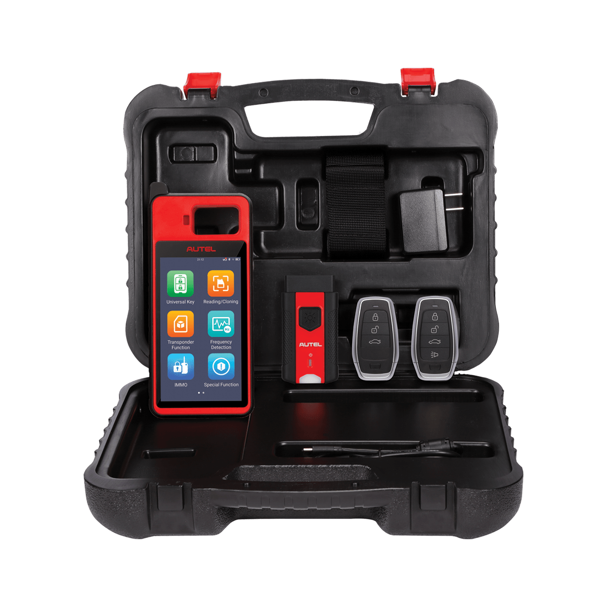Autel MaxiIM KM100 IMMO Key Programmer Touchscreen Tablet Autel MaxiIM KM100 IMMO Key Programmer Touchscreen Tablet