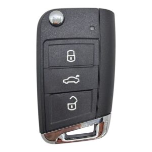 2867 | Volkswagen 5C Remote Shell 3 Button