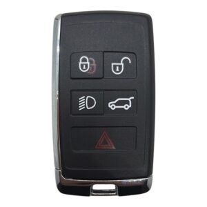 Range Rover JLR PEPS After Market Remote Key 433MHz JK52-15K601-AA 01