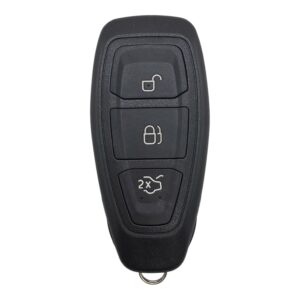 Ford Smart Type 7 Key ID49 NCF795xF K1BT-15K601-AD 434MHz (OEM board + Aftermarket shell )