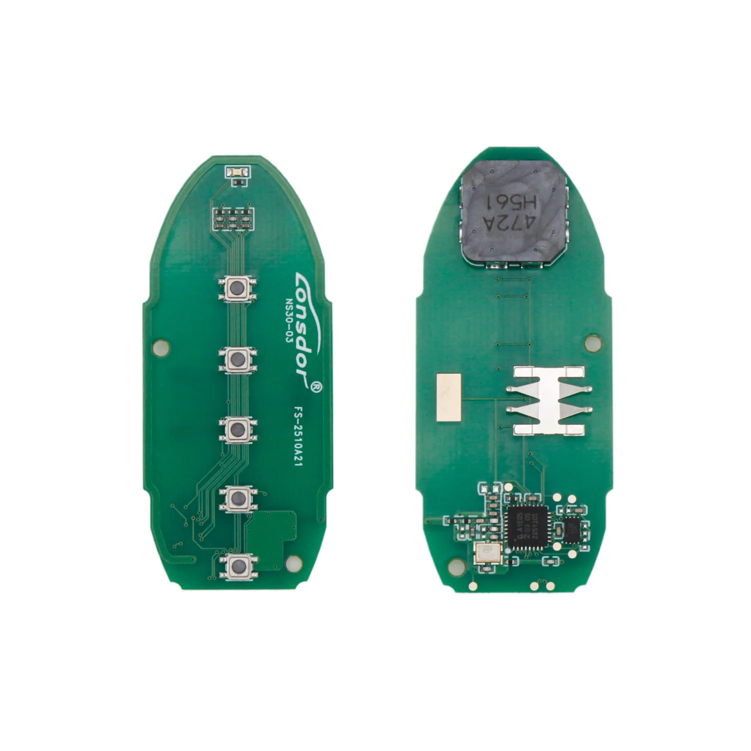 Lonsdor Smart Universal Remote Key P/N: NS30-03 5 Buttons Lonsdor Smart Universal Remote Key P/N: NS30-03 5 Buttons - Image 4