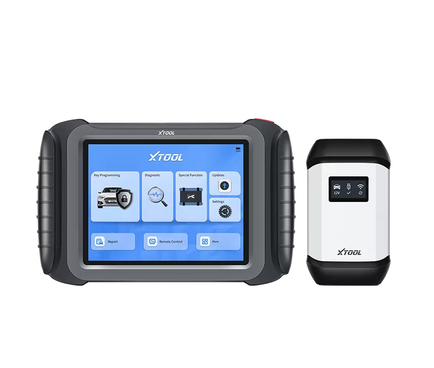 XTOOL X100PAD Elite 2 — Professional Key Programmer & Diagnostic Tablet XTOOL X100PAD Elite 2 — Professional Key Programmer & Diagnostic Tablet - Image 5