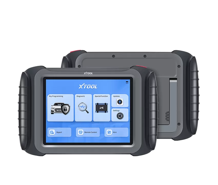 XTOOL X100PAD Elite 2 — Professional Key Programmer & Diagnostic Tablet XTOOL X100PAD Elite 2 — Professional Key Programmer & Diagnostic Tablet - Image 4