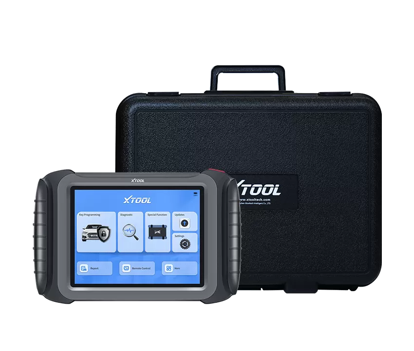 XTOOL X100PAD Elite 2 — Professional Key Programmer & Diagnostic Tablet XTOOL X100PAD Elite 2 — Professional Key Programmer & Diagnostic Tablet - Image 2