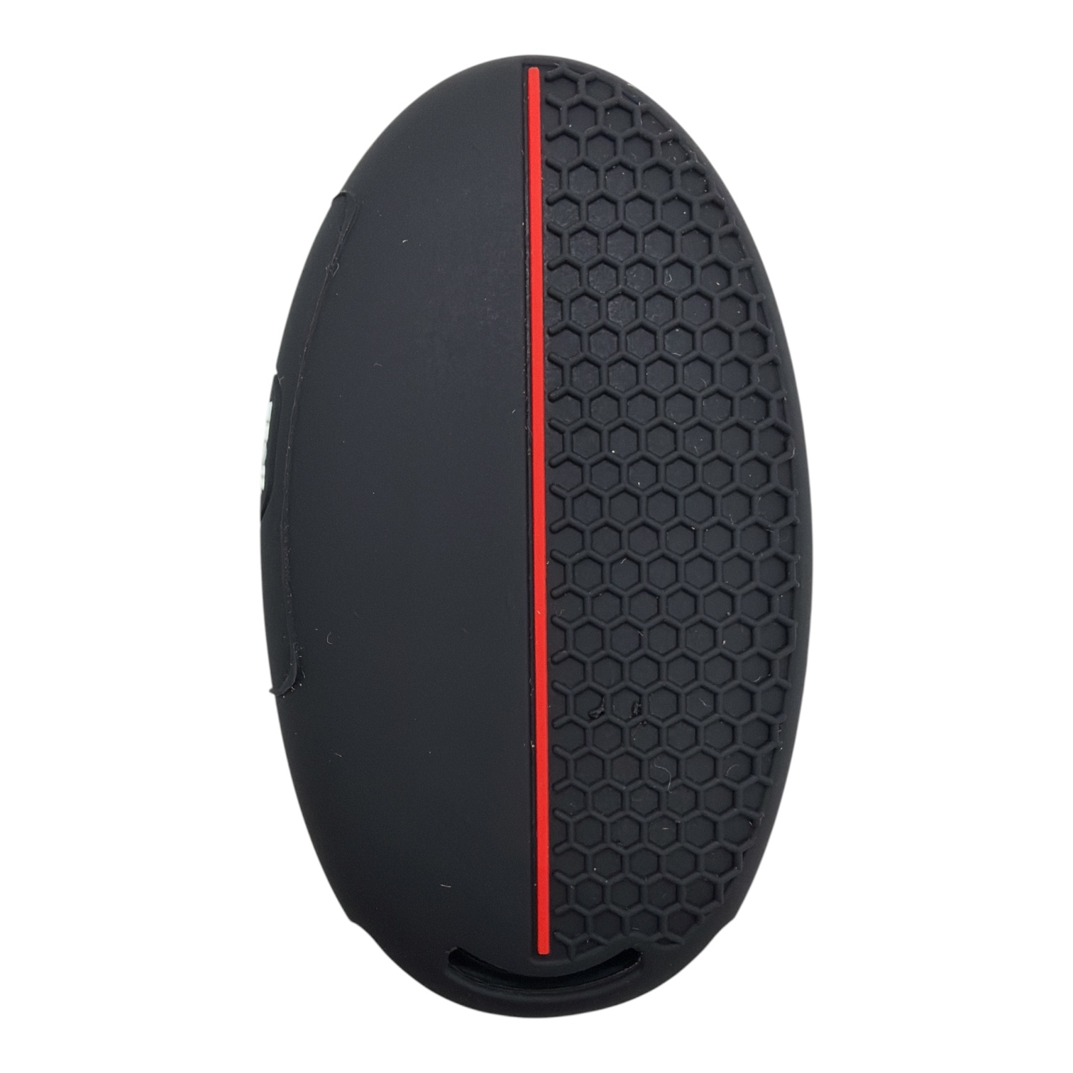 2124-PK | Hyundai New Honeycomb Cover Key 3+1 Button Red 2124-PK | Hyundai New Honeycomb Cover Key 3+1 Button Red - Image 2